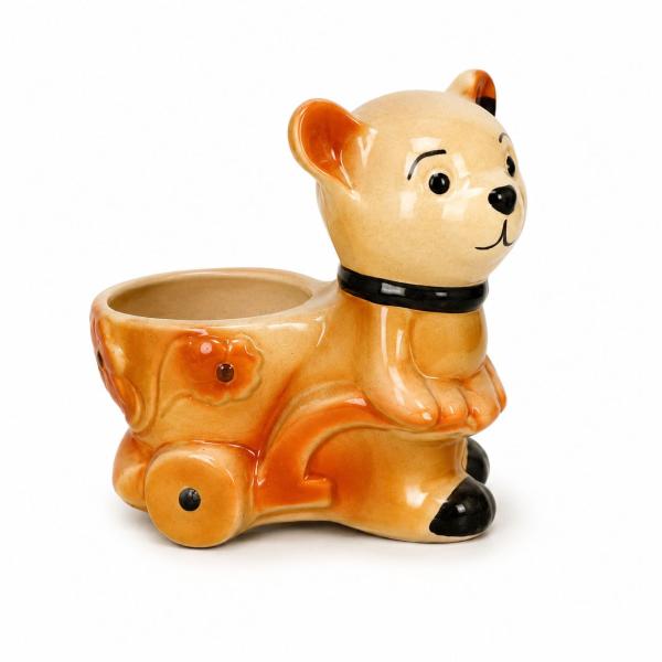 Bear Pot