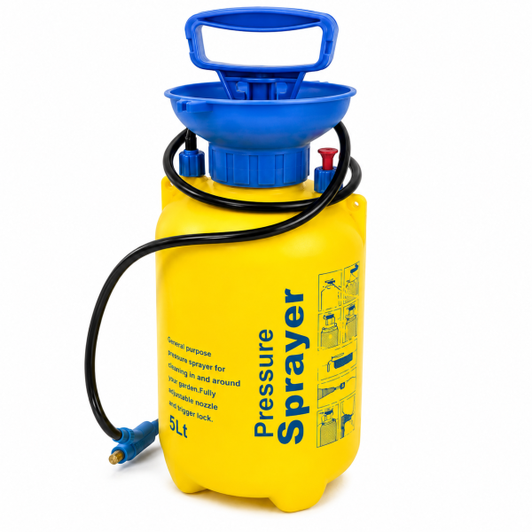 5-Litre Hand Sprayer