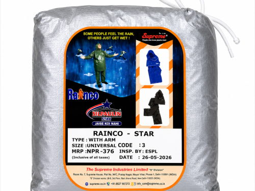 Raincoat