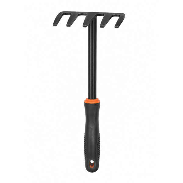 Rake with Handle