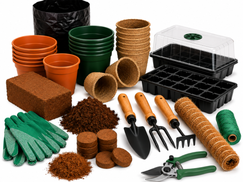 Horticulture