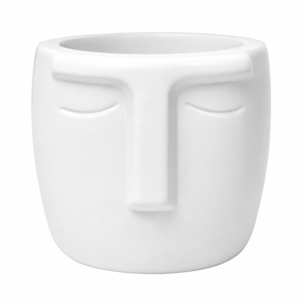 Zenith Face Pot