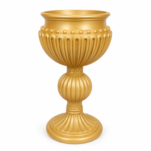 golden_pedestal_planter_800x800 